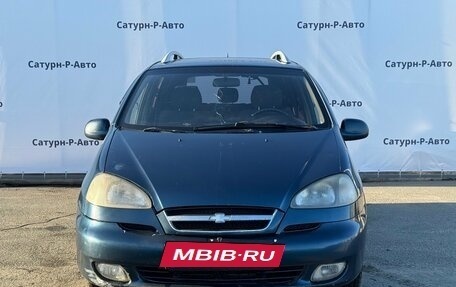 Chevrolet Rezzo, 2007 год, 269 000 рублей, 2 фотография