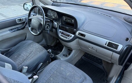 Chevrolet Rezzo, 2007 год, 269 000 рублей, 9 фотография