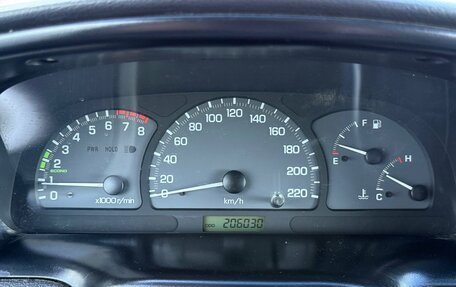 Chevrolet Rezzo, 2007 год, 269 000 рублей, 11 фотография