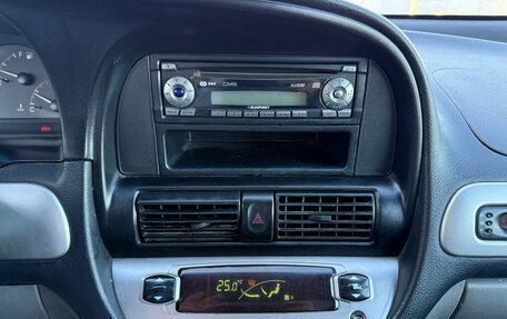 Chevrolet Rezzo, 2007 год, 269 000 рублей, 10 фотография