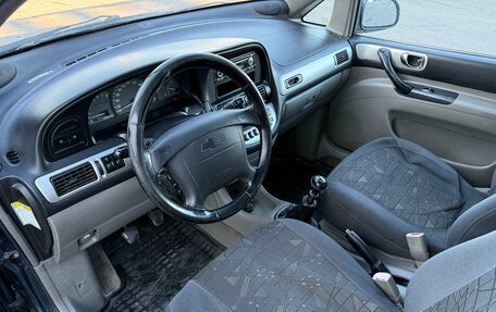 Chevrolet Rezzo, 2007 год, 269 000 рублей, 7 фотография