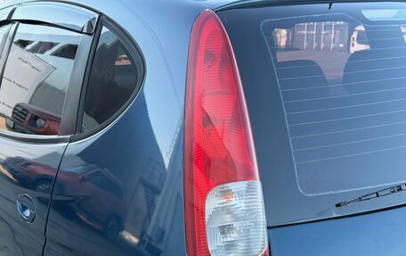 Chevrolet Rezzo, 2007 год, 269 000 рублей, 15 фотография