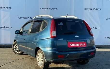 Chevrolet Rezzo, 2007 год, 269 000 рублей, 4 фотография