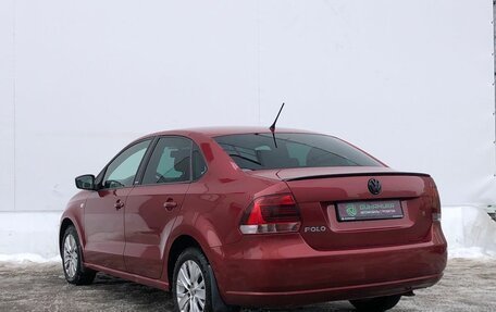 Volkswagen Polo VI (EU Market), 2014 год, 695 000 рублей, 7 фотография
