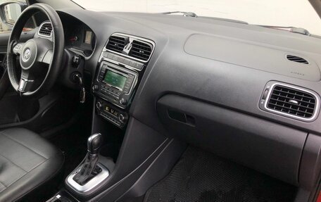 Volkswagen Polo VI (EU Market), 2014 год, 695 000 рублей, 9 фотография