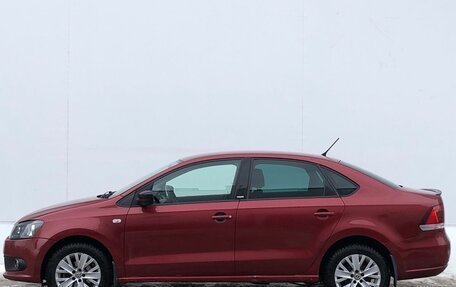 Volkswagen Polo VI (EU Market), 2014 год, 695 000 рублей, 8 фотография