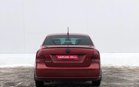 Volkswagen Polo VI (EU Market), 2014 год, 695 000 рублей, 6 фотография