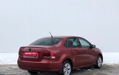 Volkswagen Polo VI (EU Market), 2014 год, 695 000 рублей, 5 фотография