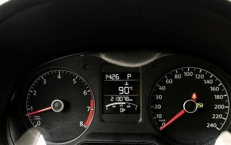 Volkswagen Polo VI (EU Market), 2014 год, 695 000 рублей, 20 фотография