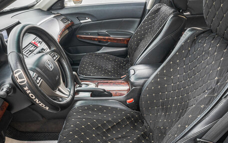 Honda Crosstour I рестайлинг, 2012 год, 1 599 000 рублей, 9 фотография