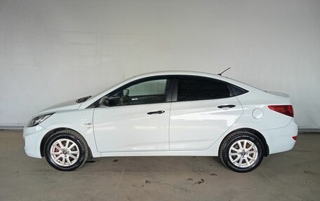 Hyundai Solaris II рестайлинг, 2014 год, 1 050 000 рублей, 7 фотография