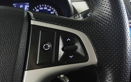 Hyundai Solaris II рестайлинг, 2014 год, 1 050 000 рублей, 16 фотография