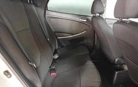 Hyundai Solaris II рестайлинг, 2014 год, 1 050 000 рублей, 10 фотография