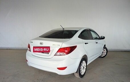 Hyundai Solaris II рестайлинг, 2014 год, 1 050 000 рублей, 6 фотография