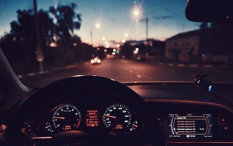 Audi A6, 2005 год, 1 200 000 рублей, 5 фотография