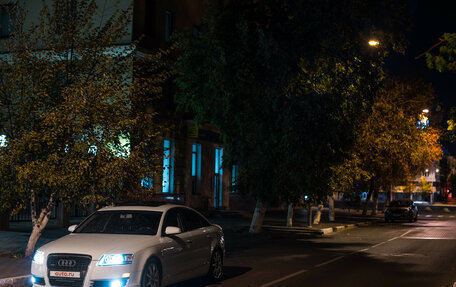 Audi A6, 2005 год, 1 200 000 рублей, 3 фотография