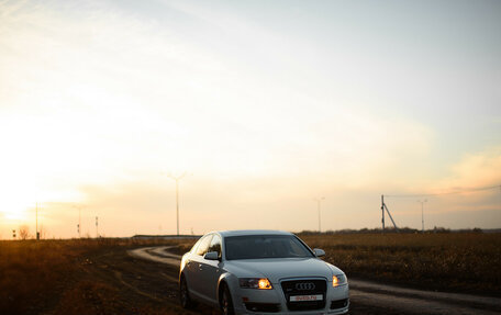 Audi A6, 2005 год, 1 200 000 рублей, 6 фотография