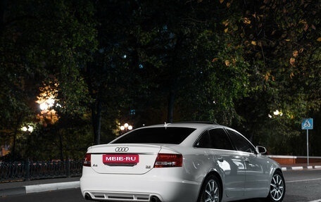 Audi A6, 2005 год, 1 200 000 рублей, 4 фотография