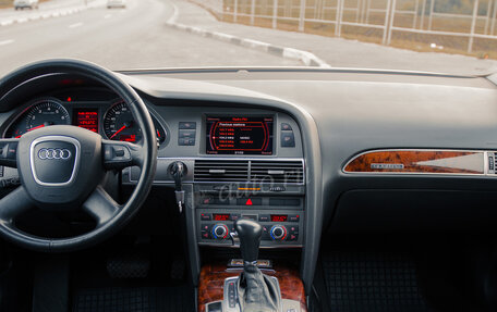 Audi A6, 2005 год, 1 200 000 рублей, 11 фотография