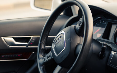 Audi A6, 2005 год, 1 200 000 рублей, 12 фотография