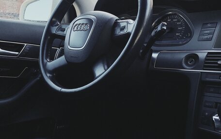 Audi A6, 2005 год, 1 200 000 рублей, 18 фотография