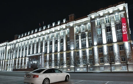 Audi A6, 2005 год, 1 200 000 рублей, 10 фотография