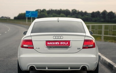 Audi A6, 2005 год, 1 200 000 рублей, 7 фотография