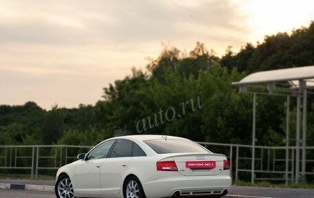 Audi A6, 2005 год, 1 200 000 рублей, 8 фотография