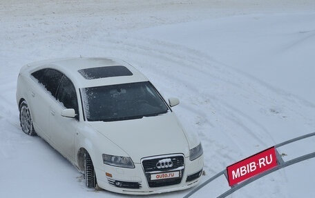 Audi A6, 2005 год, 1 200 000 рублей, 17 фотография