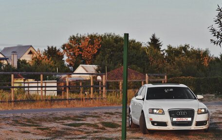 Audi A6, 2005 год, 1 200 000 рублей, 22 фотография