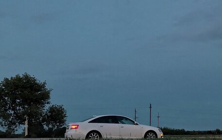 Audi A6, 2005 год, 1 200 000 рублей, 23 фотография