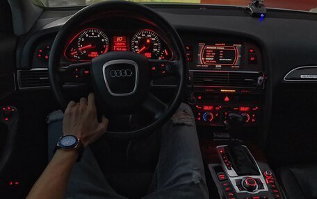 Audi A6, 2005 год, 1 200 000 рублей, 25 фотография