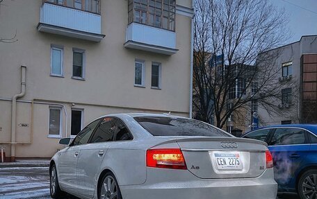 Audi A6, 2005 год, 1 200 000 рублей, 29 фотография