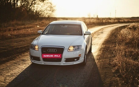 Audi A6, 2005 год, 1 200 000 рублей, 21 фотография