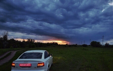 Audi A6, 2005 год, 1 200 000 рублей, 20 фотография