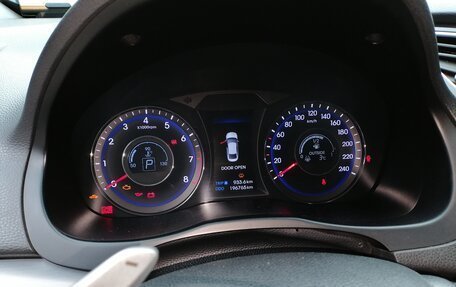 Hyundai i40 I рестайлинг, 2012 год, 1 250 000 рублей, 15 фотография