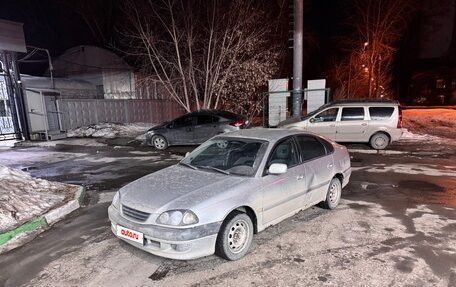 Toyota Avensis III рестайлинг, 1998 год, 160 000 рублей, 6 фотография