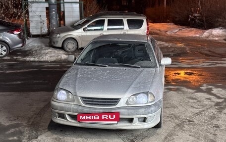 Toyota Avensis III рестайлинг, 1998 год, 160 000 рублей, 4 фотография