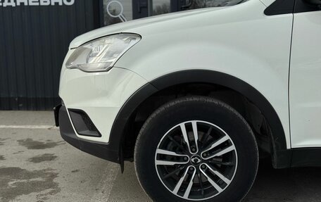 SsangYong Actyon II рестайлинг, 2013 год, 670 000 рублей, 5 фотография