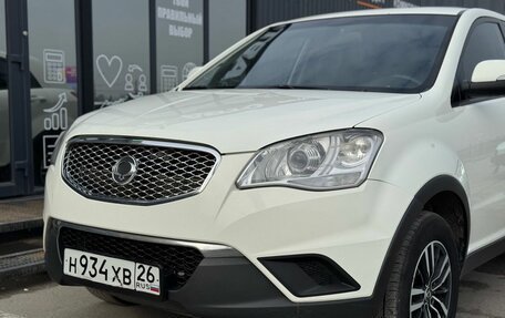 SsangYong Actyon II рестайлинг, 2013 год, 670 000 рублей, 6 фотография