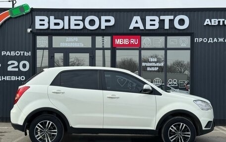 SsangYong Actyon II рестайлинг, 2013 год, 670 000 рублей, 3 фотография