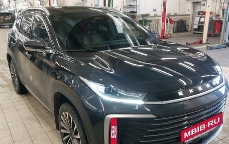 CheryExeed TXL, 2024 год, 2 730 000 рублей, 18 фотография
