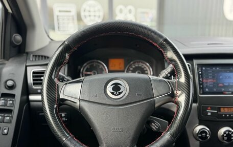 SsangYong Actyon II рестайлинг, 2013 год, 670 000 рублей, 12 фотография