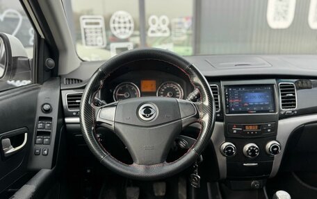 SsangYong Actyon II рестайлинг, 2013 год, 670 000 рублей, 11 фотография