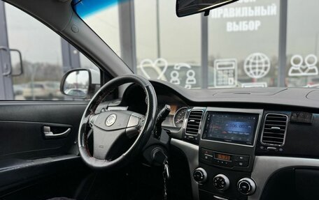 SsangYong Actyon II рестайлинг, 2013 год, 670 000 рублей, 13 фотография
