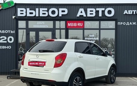 SsangYong Actyon II рестайлинг, 2013 год, 670 000 рублей, 2 фотография