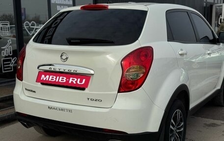 SsangYong Actyon II рестайлинг, 2013 год, 670 000 рублей, 8 фотография
