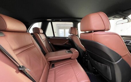 BMW X5, 2010 год, 1 700 000 рублей, 37 фотография