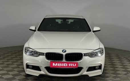 BMW 3 серия, 2017 год, 1 955 000 рублей, 2 фотография