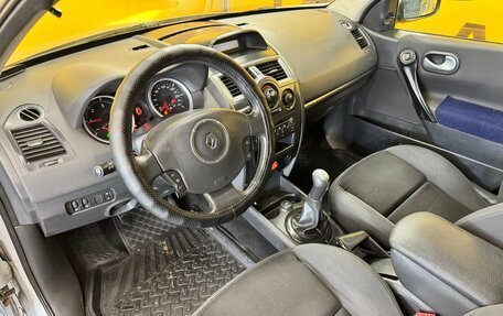 Renault Megane II, 2008 год, 300 000 рублей, 15 фотография